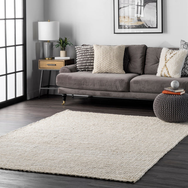 Nuloom Hailey Nha2839B Off White Rug - Nuloom - on01b - 305