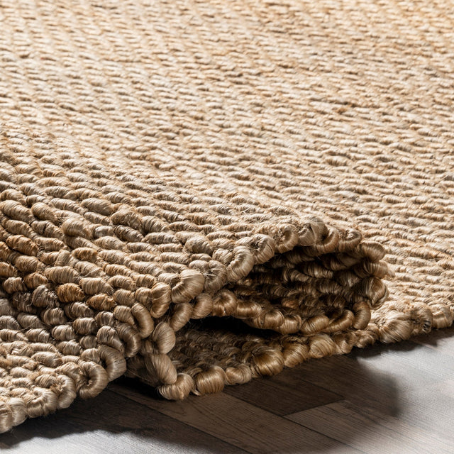 Nuloom Hailey On01A Natural Rug - Nuloom - on01a - 2608