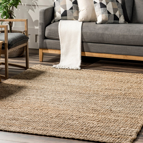 Nuloom Hailey On01A Natural Rug - Nuloom - on01a - 2608