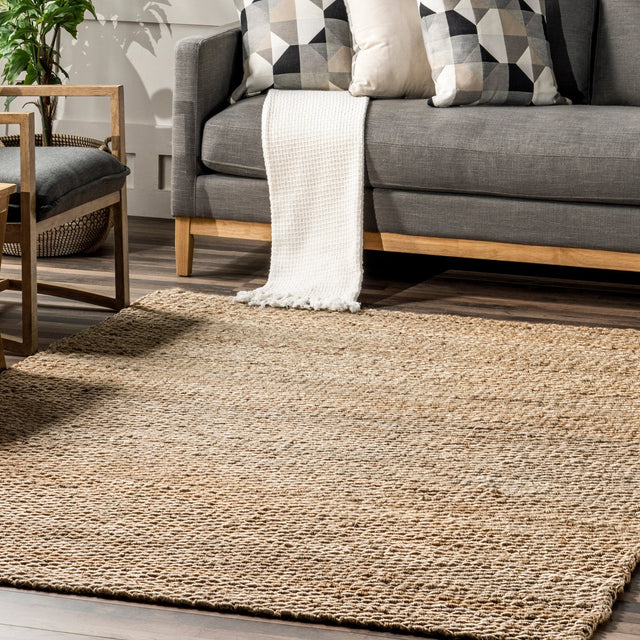 Nuloom Hailey On01A Natural Rug - Nuloom - on01a - 2608