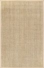 Nuloom Hesse Checker Weave Seagrass Nhe2029D Natural Rug - Nuloom - hjsg01a - 203