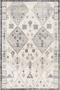 Nuloom Hunter Tribal Nhu3174A Beige Rug - Nuloom - rzcl01a - 203