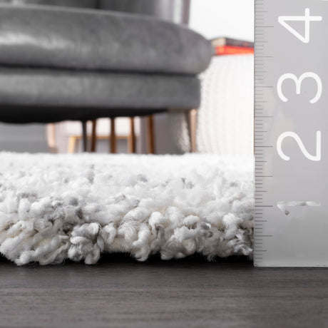 Nuloom Iola Soft And Plush Nio2998C White Rug - Nuloom - ozsg18a - 203