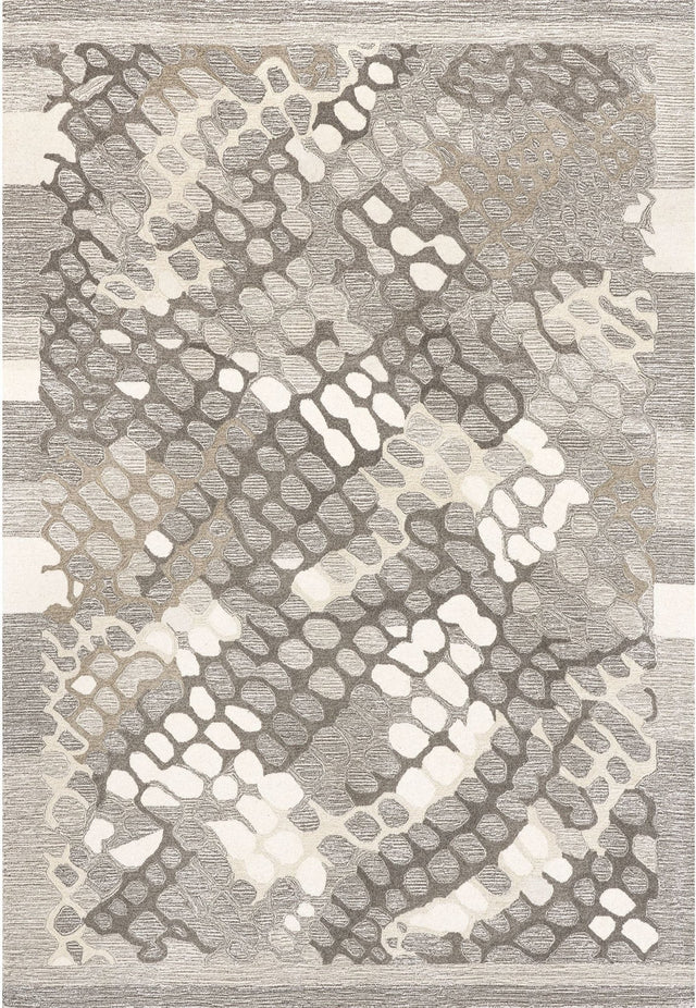 Nuloom Jae Transitional Pebbles Nja2573A Ivory Rug - Nuloom - mhao01a - 508