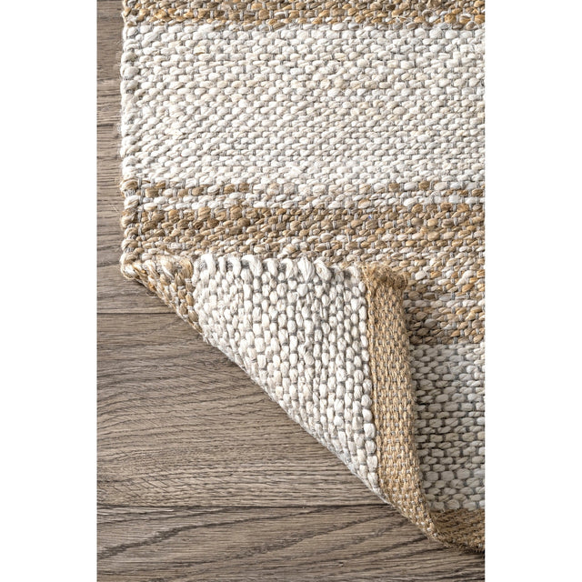 Nuloom Janelle Nja3506A Natural Rug - Nuloom - tadr07a - 508