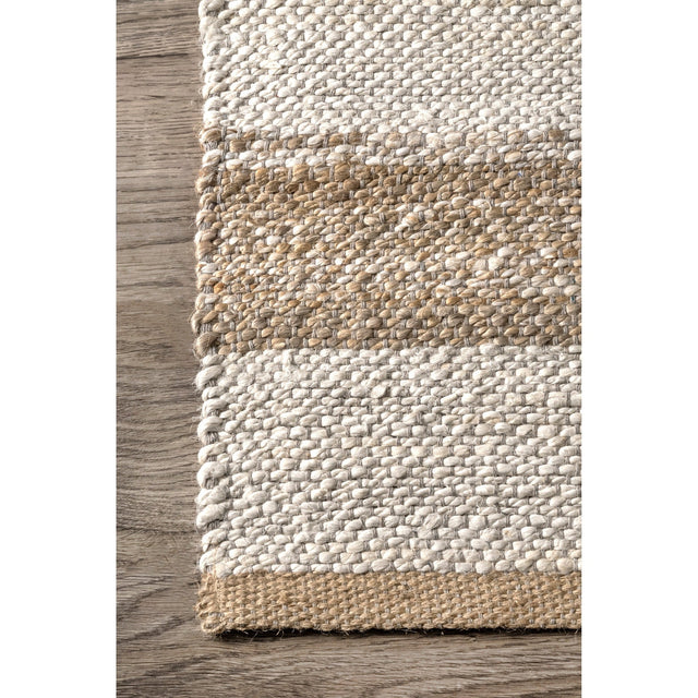 Nuloom Janelle Nja3506A Natural Rug - Nuloom - tadr07a - 508