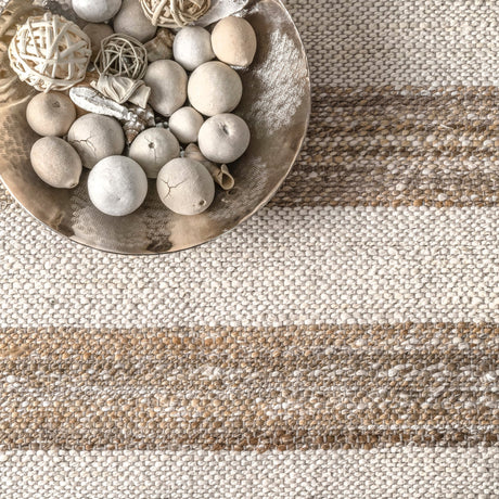 Nuloom Janelle Nja3506A Natural Rug - Nuloom - tadr07a - 508