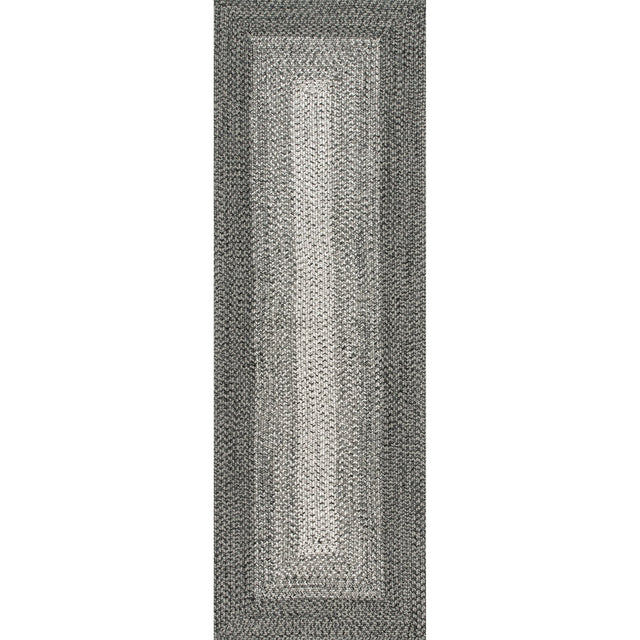 Nuloom Jayda Ombre Nja2002B Charcoal Rug - Nuloom - hjfv13b - 203