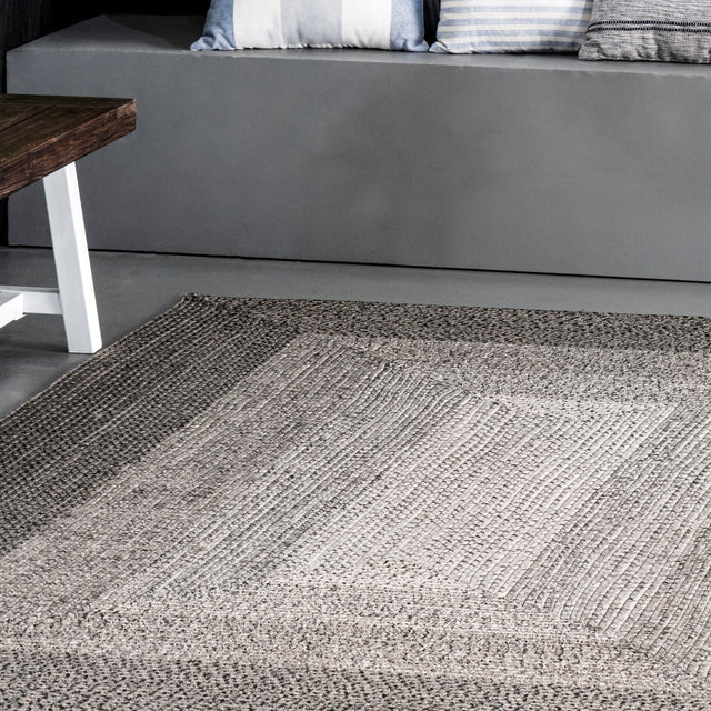 Nuloom Jayda Ombre Nja2002B Charcoal Rug - Nuloom - hjfv13b - 203