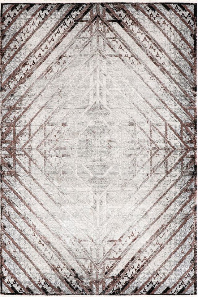 Nuloom Jesse Faded Nje2274A Beige Rug - Nuloom - kkde01a - 5307