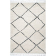 Nuloom Jessie Moroccan Lattice Gcdi08A Off White Rug - Nuloom - gcdi08a - 305