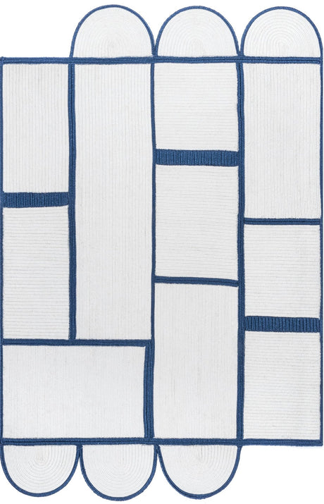 Nuloom Jolynn Shapes Njo3472A Blue Rug - Nuloom - svjl01a - 508