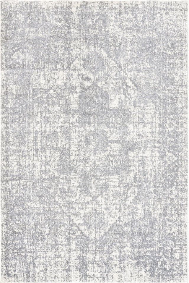 Nuloom Justine Nju1929B Gray Rug - Nuloom - grws04e - 406