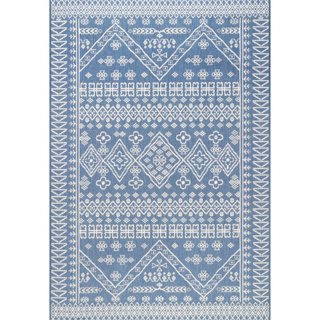 Nuloom Kandace Nka2861B Blue Rug - Nuloom - owdn24a - 203