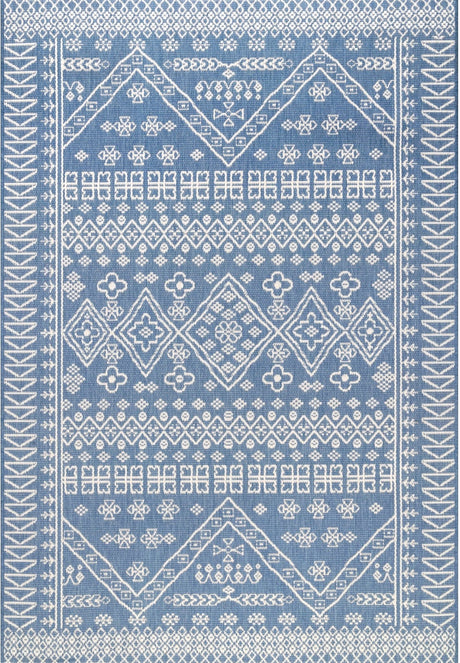 Nuloom Kandace Nka2861B Blue Rug - Nuloom - owdn24a - 203