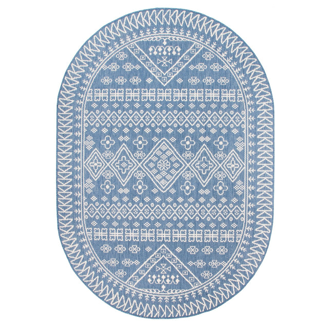 Nuloom Kandace Nka2861B Blue Rug - Nuloom - owdn24a - 203