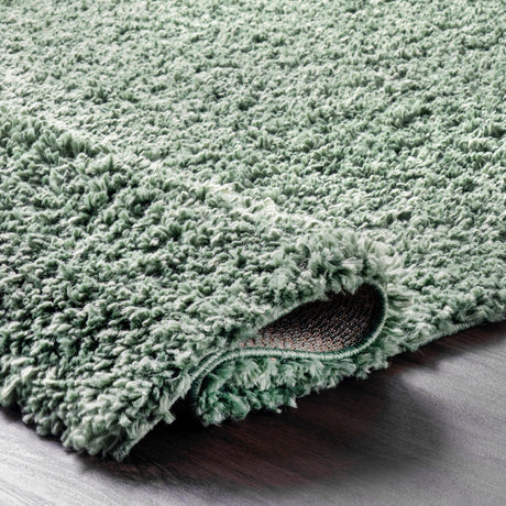 Nuloom Kara Solid Nka2228C Green Rug - Nuloom - kkbx01g - 203