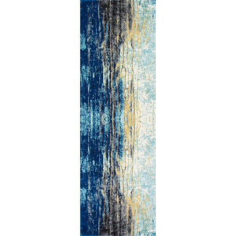 Nuloom Katharina Nka3106A Blue Rug - Nuloom - rzbd04a - 406