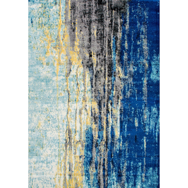 Nuloom Katharina Nka3106A Blue Rug - Nuloom - rzbd04a - 406