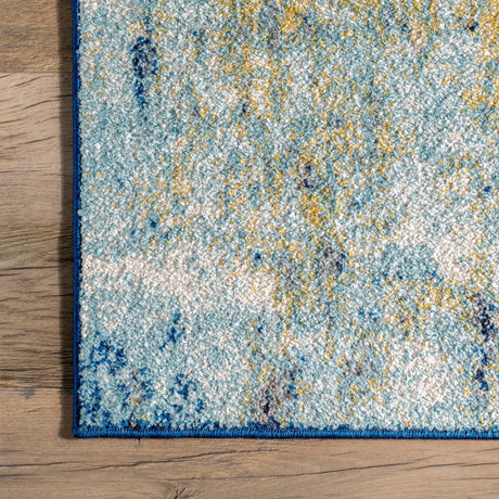 Nuloom Katharina Rzbd04A Blue Rug - Nuloom - rzbd04a - r505