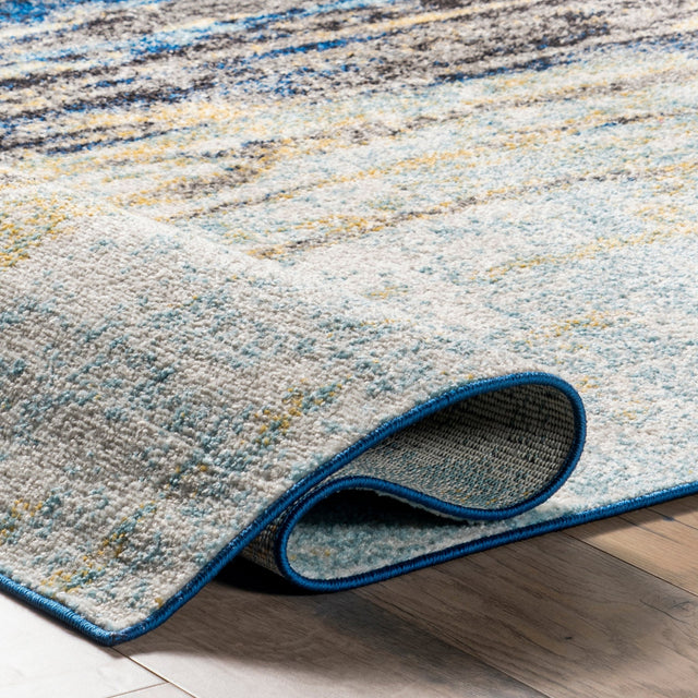 Nuloom Katharina Rzbd04A Blue Rug - Nuloom - rzbd04a - r505