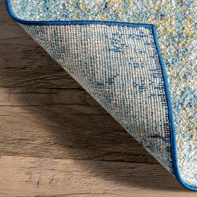 Nuloom Katharina Rzbd04A Blue Rug - Nuloom - rzbd04a - r505