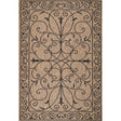 Nuloom Kathleen Owdn03B Brown Rug - Nuloom - owdn03b - 53079