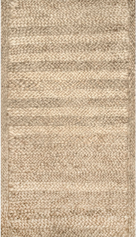 Nuloom Keilani Nke1925A Natural Rug - Nuloom - grta01a - 508