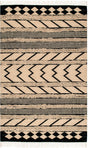 Nuloom Keily Stripes Nke3328A Tan Rug - Nuloom - spmo11a - 508