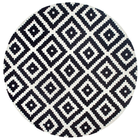 Nuloom Kellee Nke2745B Black Rug - Nuloom - mtvs174a - 203