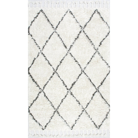 Nuloom Knotted Fez Nkn3334A Natural Rug - Nuloom - spre14a - 203