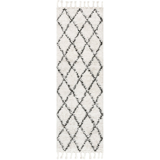 Nuloom Knotted Fez Spre14A Natural Rug - Nuloom - spre14a - 2806