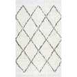 Nuloom Knotted Fez Spre14A Natural Rug - Nuloom - spre14a - 305