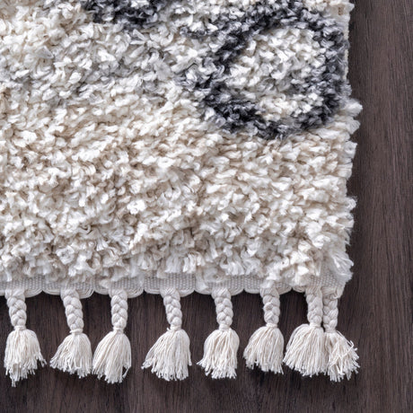 Nuloom Kristi Nkr2284B Ivory Rug - Nuloom - kkel02a - 203