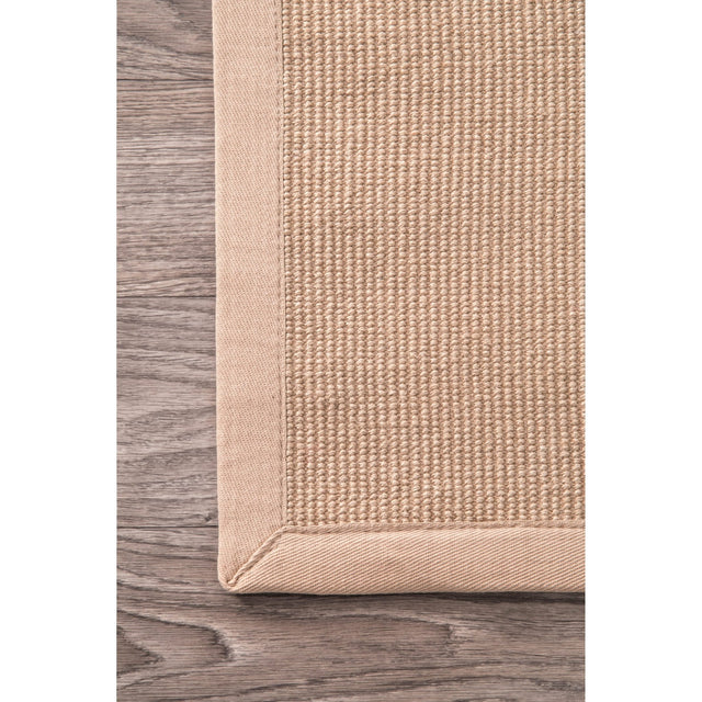 Nuloom Laurel Nla2774A Beige Rug - Nuloom - ncjc03 - 203