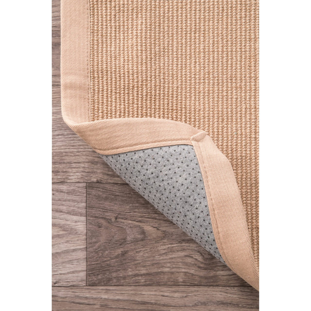 Nuloom Laurel Nla2774A Beige Rug - Nuloom - ncjc03 - 203