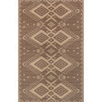 Nuloom Leith Geometric Nirv01A Natural Rug - Nuloom - nirv01a - 508