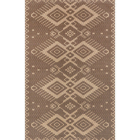 Nuloom Leith Geometric Nirv01A Natural Rug - Nuloom - nirv01a - 508