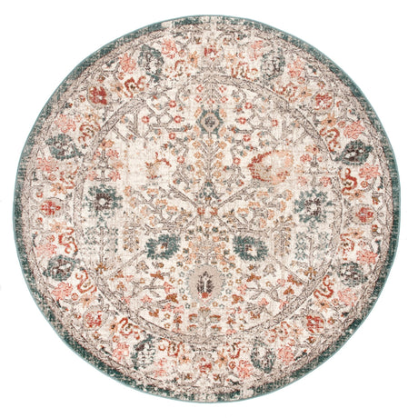 Nuloom Lenore Floral Nle1928A Beige Rug - Nuloom - grws03a - 305