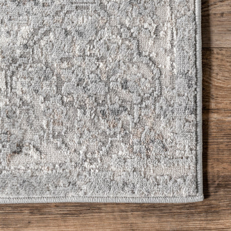 Nuloom Lola Distressed Nlo2653A Beige Rug - Nuloom - mlep02a - 406