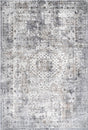 Nuloom Lola Distressed Nlo2653A Beige Rug - Nuloom - mlep02a - 406