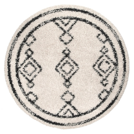 Nuloom Mackie Moroccan Nma1837C Off White Rug - Nuloom - gcdi03a - 203