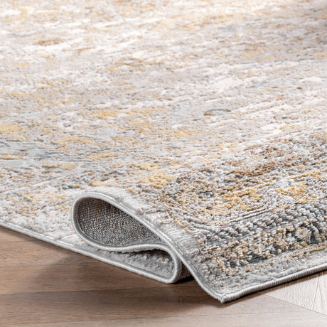 Nuloom Madisson Nma1598A Gold Rug - Nuloom - cfdr05b - 203