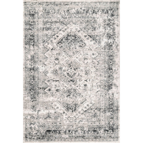 Nuloom Madisson Nma1598B Silver Rug - Nuloom - cfdr05a - 203