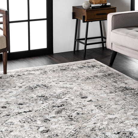 Nuloom Madisson Nma1598B Silver Rug - Nuloom - cfdr05a - 203