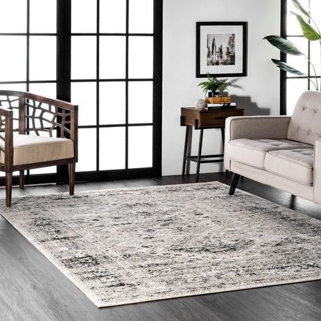 Nuloom Madisson Nma1598B Silver Rug - Nuloom - cfdr05a - 203