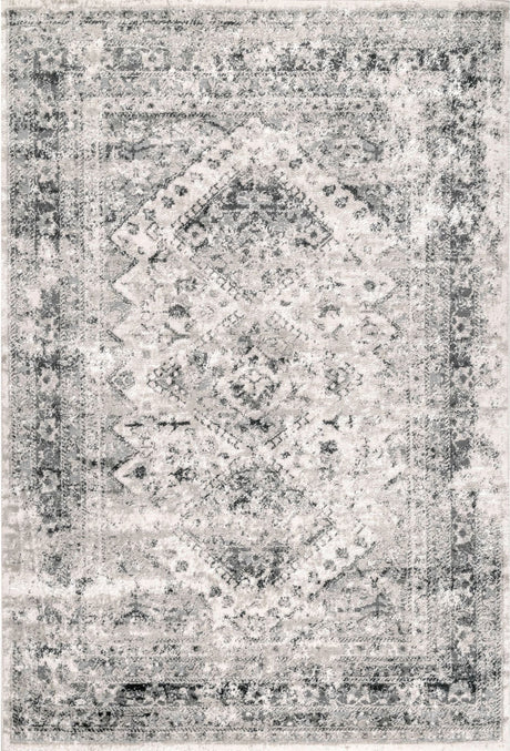 Nuloom Madisson Nma1598B Silver Rug - Nuloom - cfdr05a - 203