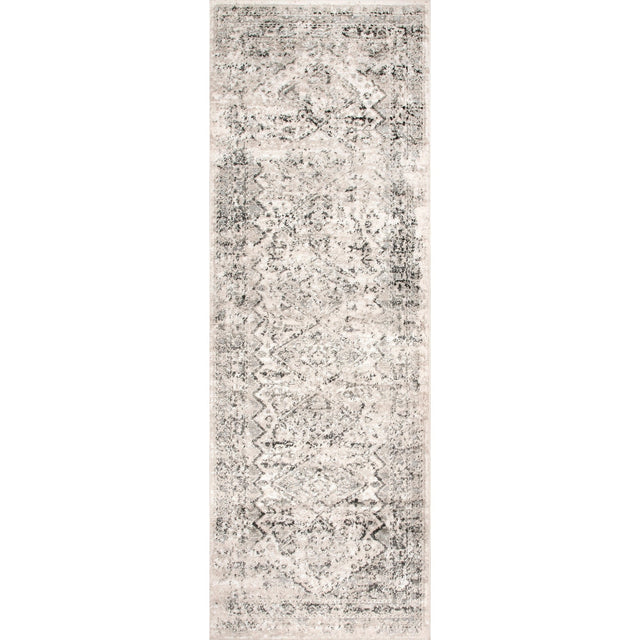 Nuloom Madisson Nma1598B Silver Rug - Nuloom - cfdr05a - 203