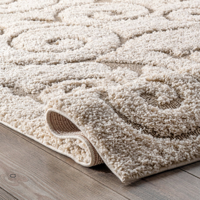 Nuloom Maisha Nma2993A Cream Rug - Nuloom - ozsg06a - 3305