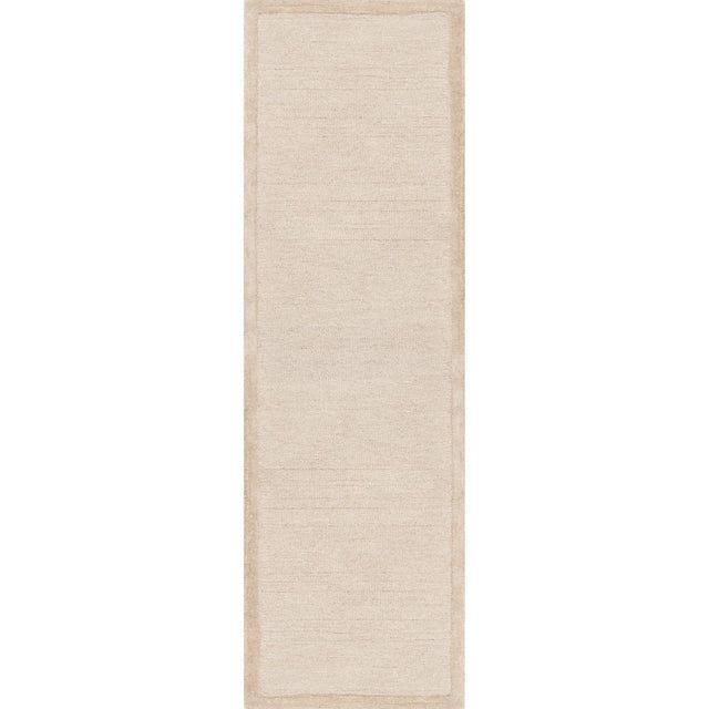 Nuloom Marianne Border Nma2681B Beige Rug.